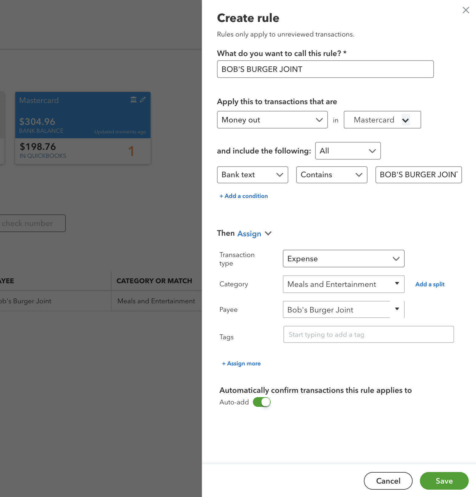 imresizer-1729546500535 Creating Rules for Recurring Transactions (Create Rule)