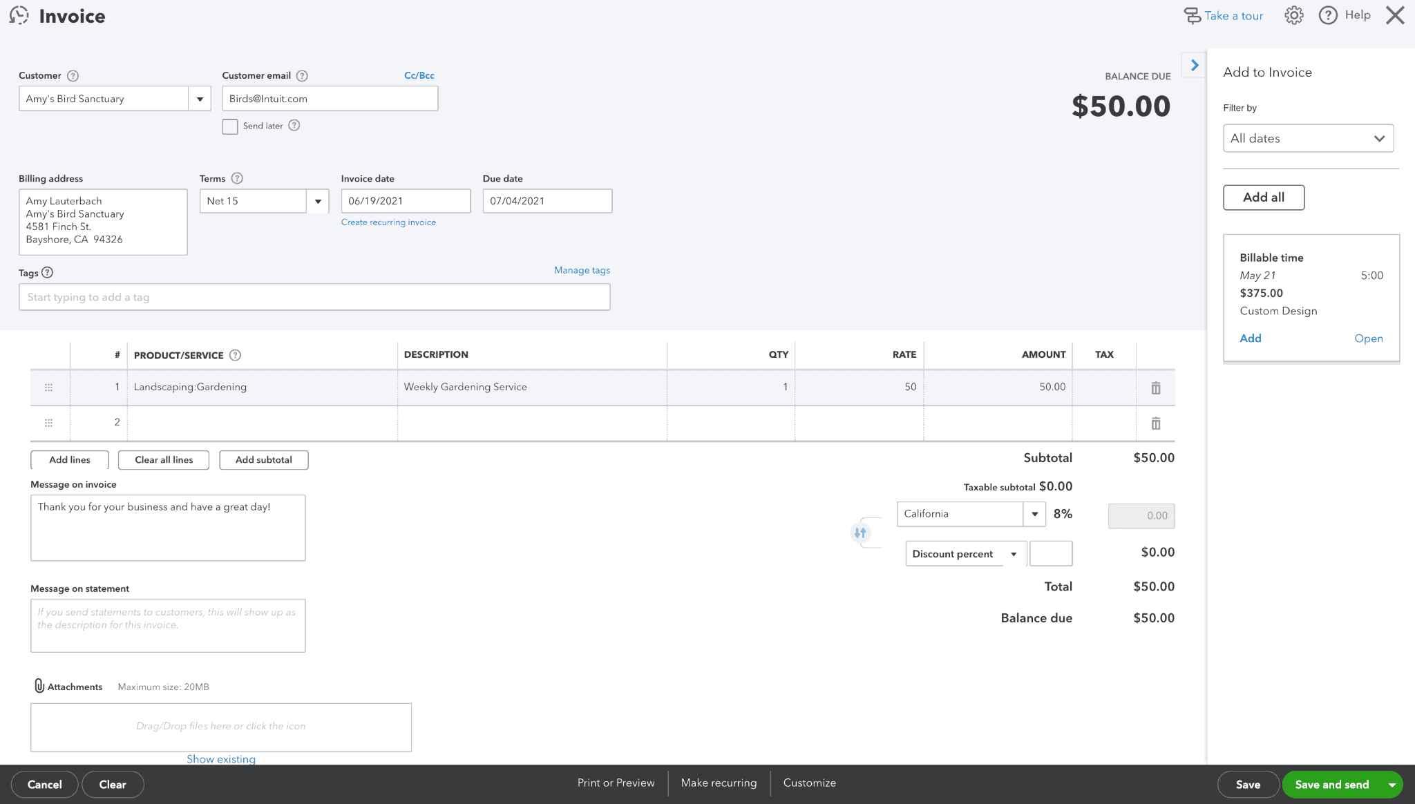 quickbooks-tips-and-tricks-creating-invoices-2 (1) creating invoice