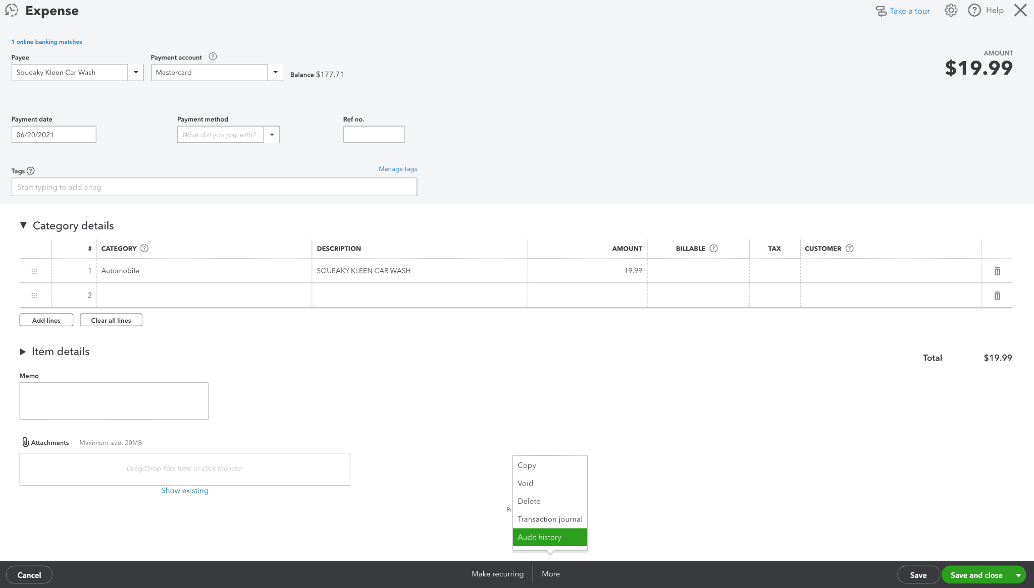 quickbooks-tips-and-tricks-audit-log-2 Quickbooks Audit History for a Transaction