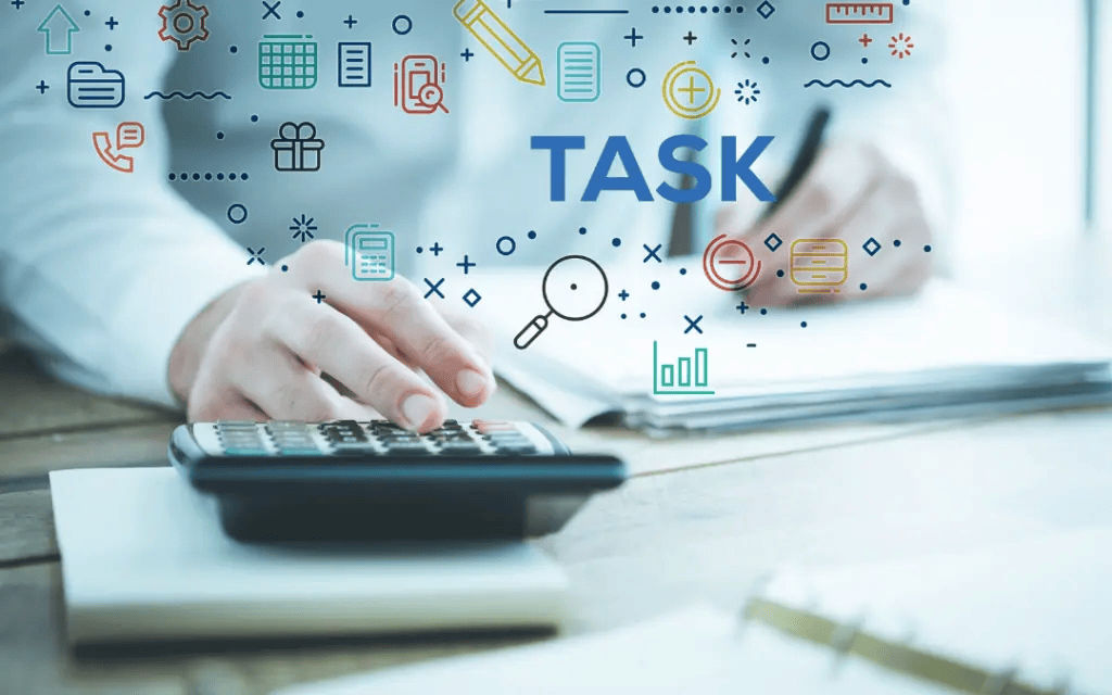 Create Checklists for Bookkeeping Tasks 